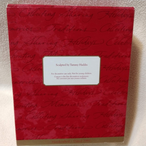 Hallmark Keepsake Coca-Cola Ornament - Picture 2 of 2